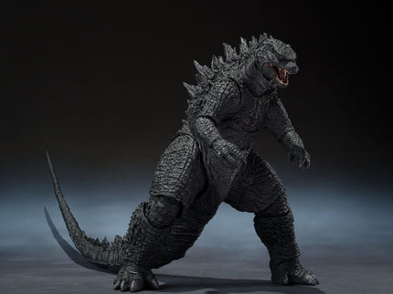 Godzilla 2014 Figura S.H.MonsterArts Godzilla Movie Graphic Plus 15 cm