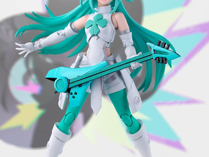 To Be Hero X Figura S.H. Figuarts Lucky Cyan 15 cm