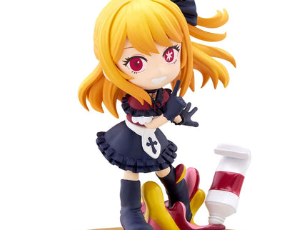 Oshi no Ko Estatua PVC PalVerse Ruby 10 cm