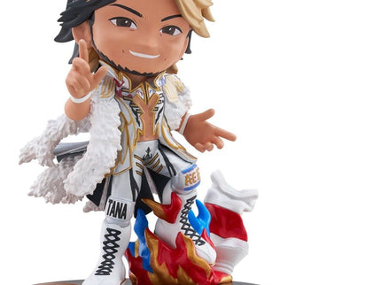 New Japan Pro-Wrestling Estatua PVC PalVerse Hiroshi Tanahashi 11 cm