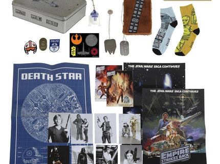 Star Wars Set de regalo de coleccionista