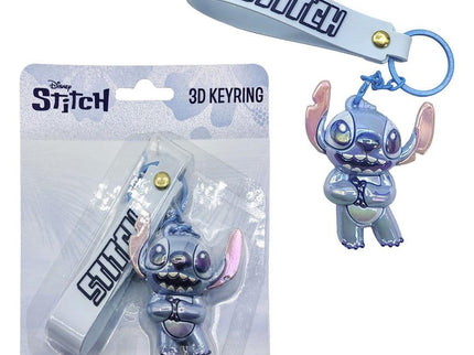 Disney Llavero 3D Stitch