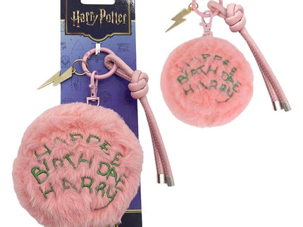 Harry Potter Llavero con colgantes