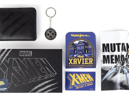 Set regalo cartera X-Men Marvel