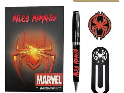 Marvel Juego de bolígrafos Spider-Man