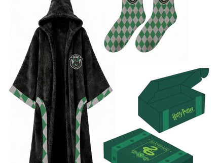 Harry Potter Capa de Vellón & Calcetines Set de Regalo