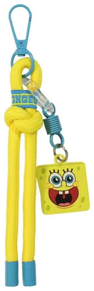 SpongeBob Llavero de cordón Absorbed