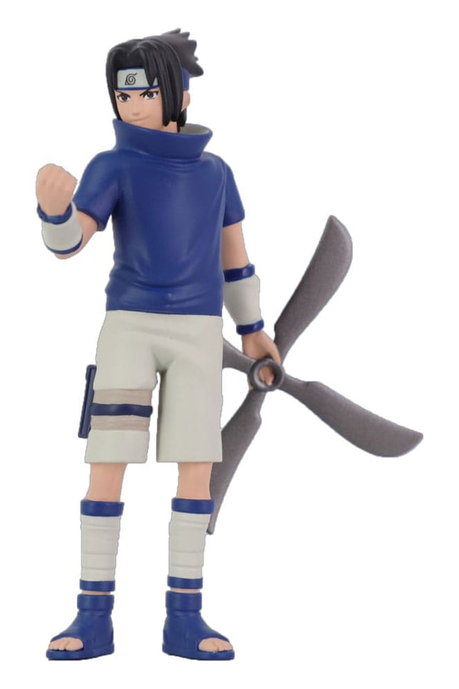 Naruto Shippuden Minifigura Sasuke 11 cm