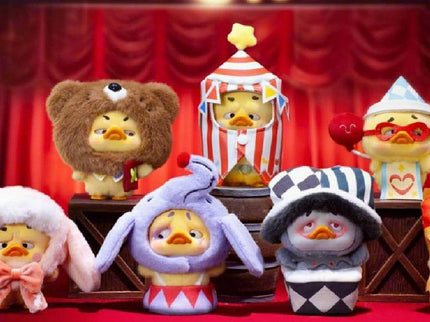 Upset Duck: Crazy Circus Blind Box Figura 13 cm Display (6)