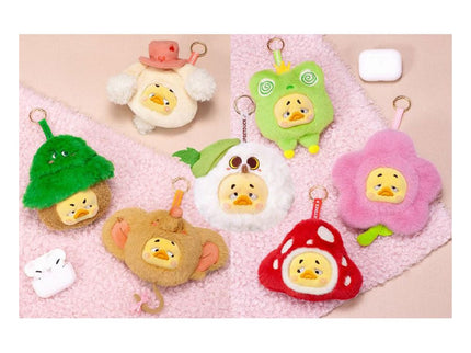 Upset Duck: Fable Rebels Duck Blind Box Funda para auriculares 13 cm Display (6)