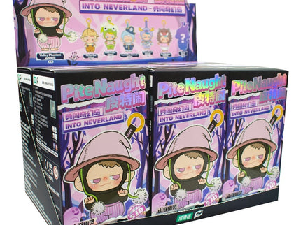 Pitenaught: Into Neverland Blind Box Llavero 16 cm Display (6)
