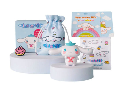 Hello Kitty and Friends Minifigura Cinnamoroll 6 cm