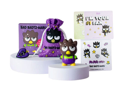 Hello Kitty and Friends Minifigura Badtzmaru 6 cm