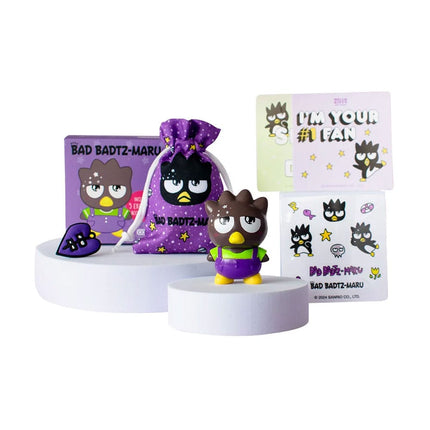 Hello Kitty and Friends Minifigura Badtzmaru 6 cm