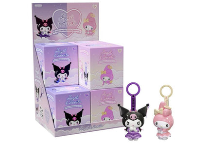 Hello Kitty Llavero Ángel y Diablo Surtido (8)