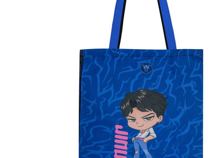 Las guerreras K-pop Bolsa de Tela Jinu