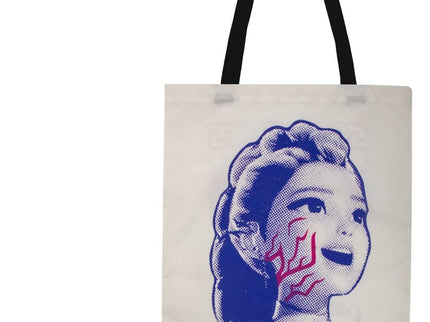 Las guerreras K-pop Bolsa de Tela Rumi & Jinu