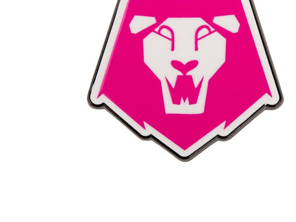 Las guerreras K-pop Pin Saja Boys logo