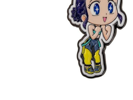Las guerreras K-pop Pin Zoey