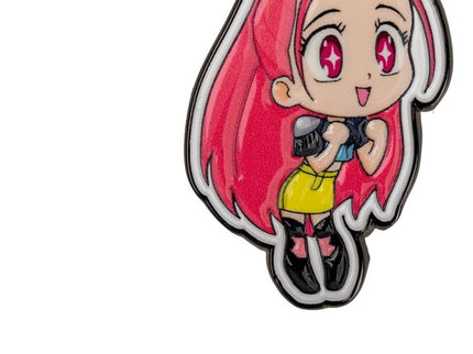 Las guerreras K-pop Pin Mira
