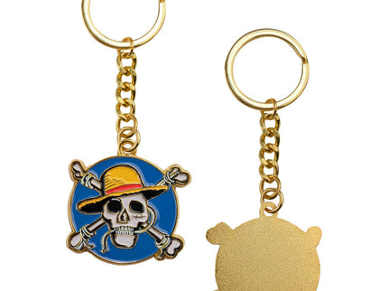 One Piece Llavero Luffy