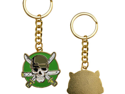 One Piece Llavero Zoro
