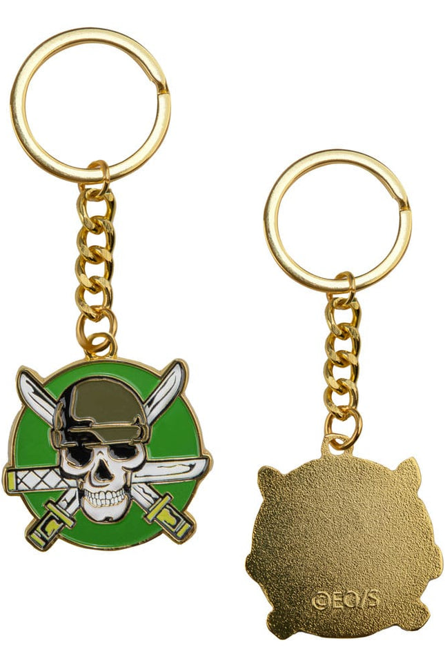 One Piece Llavero Zoro
