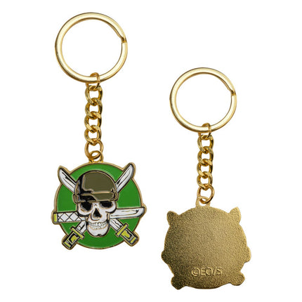 One Piece Llavero Zoro