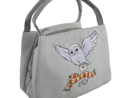 Harry Potter Bolsa Portamerienda Hedwig Kids