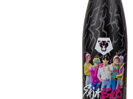 Las guerreras K-pop Botella de Agua Saja Boys
