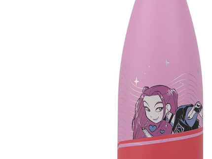 Las guerreras K-pop Mini Botella de Agua Mira