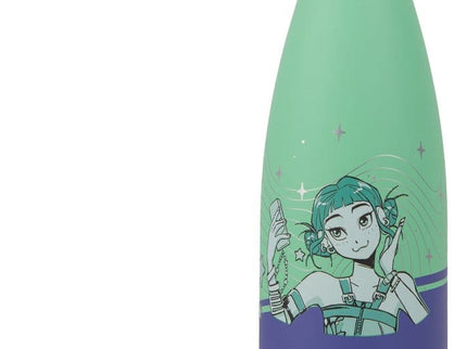 Las guerreras K-pop Mini Botella de Agua Zoey
