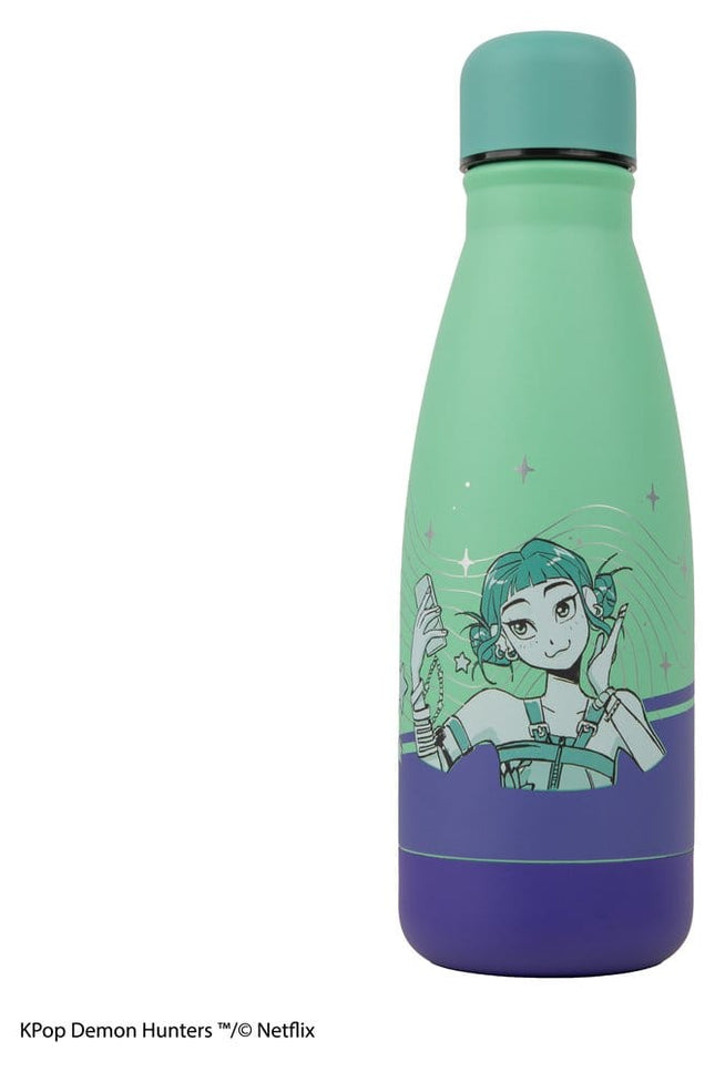 Las guerreras K-pop Mini Botella de Agua Zoey