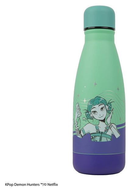 Las guerreras K-pop Mini Botella de Agua Zoey
