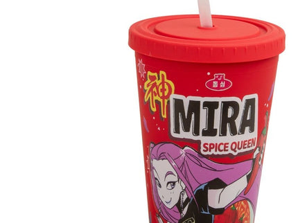 Las guerreras K-pop Vaso Mira Spice Queen