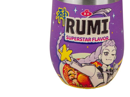 Las guerreras K-pop Taza de Viaje Rumi Superstar Flavor