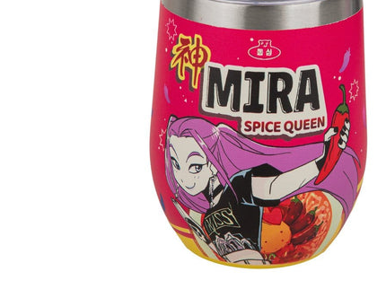 Las guerreras K-pop Taza de Viaje Mira Spice Queen