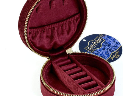 Harry Potter Cofre de Joyas Giratiempo de Terciopelo