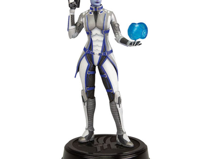 Mass Effect Estatua PVC Liara T'Soni 22 cm