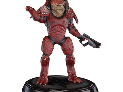 Mass Effect Estatua PVC Urdnot Wrex 25 cm