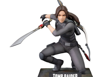 Tomb Raider Estatua PVC The Legend of Lara Croft 19 cm