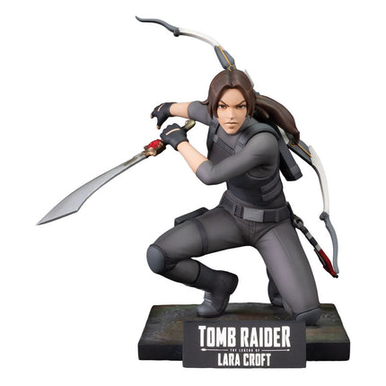 Tomb Raider Estatua PVC The Legend of Lara Croft 19 cm
