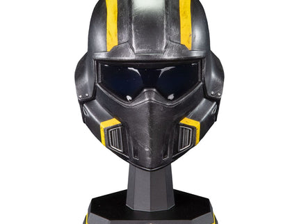Helldivers 2 Réplica 1/4 B-01 Tactical Helmet 11 cm