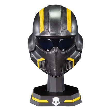 Helldivers 2 Réplica 1/4 B-01 Tactical Helmet 11 cm