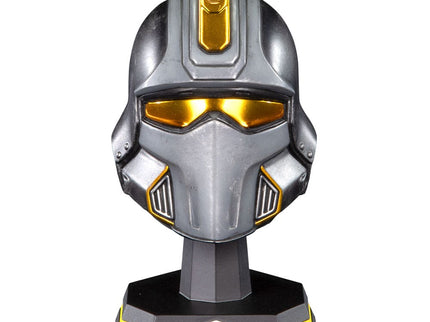 Helldivers 2 Réplica 1/4 Hero of the Federation Helmet 11 cm