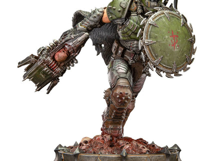 Doom: The Dark Ages Estatua PVC Doomslayer 25 cm
