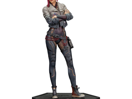 Cyberpunk 2077 Estatua PVC Songbird 23 cm