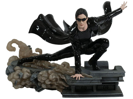 The Matrix Gallery Deluxe Estatua Trinity