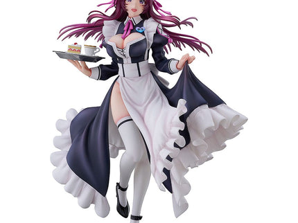 Hanikami Kanojo Estatua PVC 1/6 Maid Maison Neru Shizuki Illustration by Piromizu 28 cm