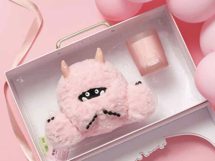 Giggle Monster Peluche Lovey-Dovey Gift Box 18 cm